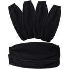 4 Paare ölfeste und wasserdichte Abputz von Küchengeräten für das Restaurant