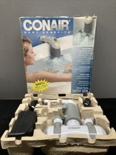 Conair Body Benefits BTS2 Deluxe Dual Hydro Jet Bath SPA Multidirectional