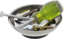 ABN Magnetic Tray for Mechanics, Parts Bowl - 4 Inch 