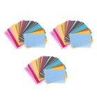 198 Blätter der vorliegenden Wrapper-DIY-Verpackungspapier exquisites Packpapier