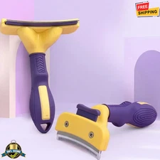 Dog Cat Grooming Comb Hair Remover Brush Pet Clipper Trimmer Attachment