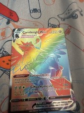 Corviknight VMAX (Secret) 171/163 Swsh05: Battle Styles Holo