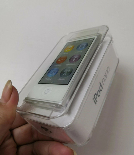 Nuevo iPod Nano 7ª Generación 16GB (Caja Sellada al Por Menor) Todos los Colores-Garantía - Imagen 17 de 17