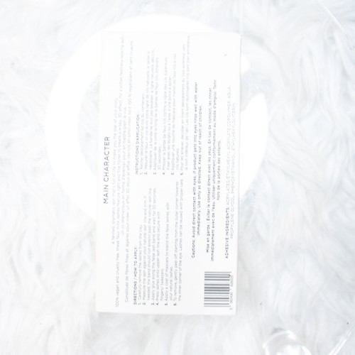 Iconic London Main Character False Lashes Long Faux Minx Eyelashes 2er Pack - Bild 4 von 4