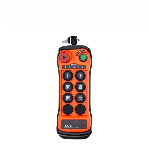 LCC Q800 wireless industrial remote control 8 button switch DC12v crane - Picture 30 of 35