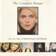 Blondie - The Complete Picture: The Very Best of Deborah Ha... - Blondie CD RIVG