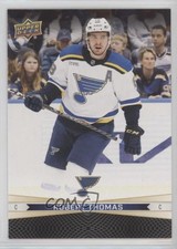 2023-24 Upper Deck Tim Hortons Greatest Duos Robert Thomas Pavel Buchnevich 13hx