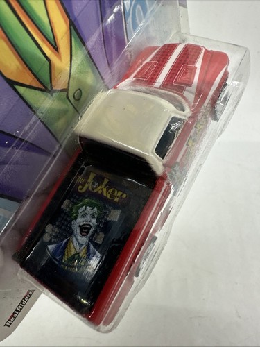 2012 Hot Wheels ‘63 STUDEBAKER CHAMP THE JOKER DC Comics Originals Pop Culture - Picture 3 of 9