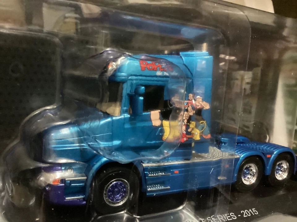 Camion truck tuning SCANIA T500 2015 1/43 die-cast nuovo sigillato - Immagine 3 di 4