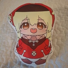 Bushiroad Genshin Impact Klee Plush Pillow Toy 9" Anime Fantasy