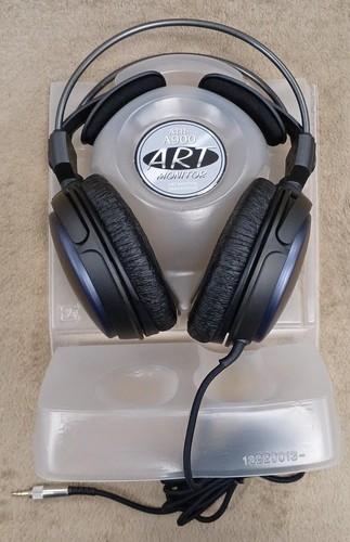 Audio-Technica ATH-A900 Kopfhörer getestet & funktioniert 7624 - Bild 4 von 10