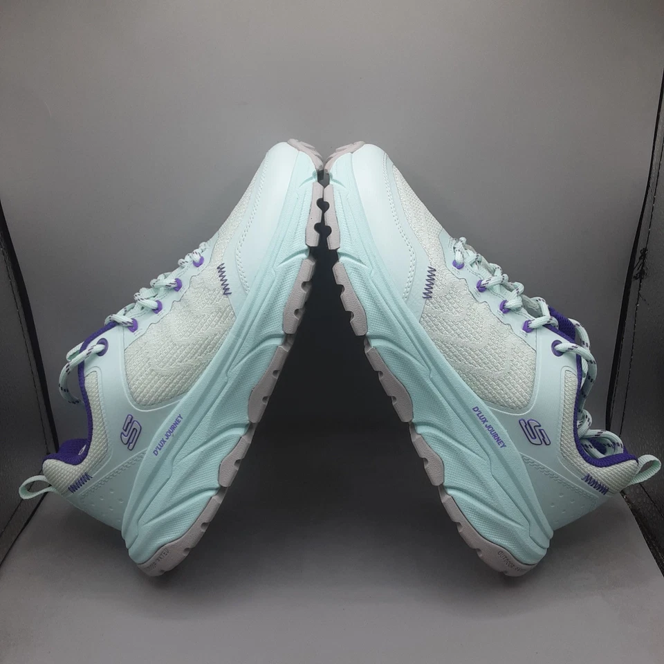 Zapatillas Skechers D'lux Journey Verbena para mujer 6M como nuevas Trail A27 Foto 4 de 4