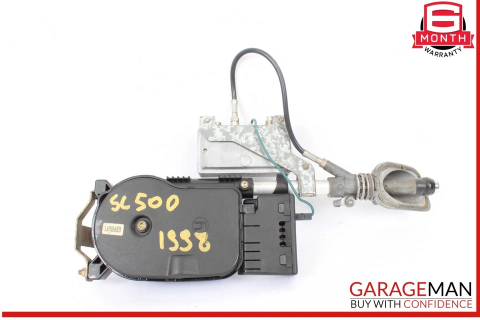 94-02 Mercedes R129 SL500 SL320 SL600 antena de alimentación Hirschmann 1298201675 OEM Foto 2 de 4