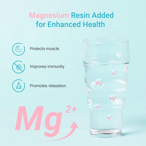 AQUA CREST Magnesium Wasserfilter, bestimmt für Brita® Krüge und Spender - Bild 2 von 9