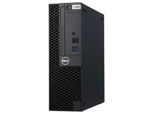 Dell Optiplex 3050 SFF i5-7500 (3.4GHz) 8/16/32GB - 0/256/512/1024GB Win 10 Pro - Bild 16 von 19