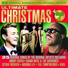 Va-Ultimate Christmas Album Ultimate Christmas Album, Volume 1 (CD)