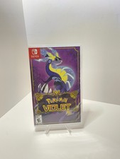 Pokemon Violet - Nintendo Switch New
