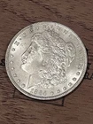 1884O BU Morgan Silver Dollar, Mint Error