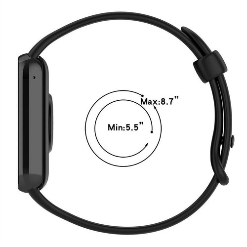 For Xiaomi Mi Band 9 Pro/8 Pro/Redmi Watch 4 Silicone Strap Wrist Band Bracelet - Picture 20 of 64