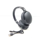 Sennheiser HD 450BT Wireless Over-Ear Bluetooth Headphones - Grade B Black