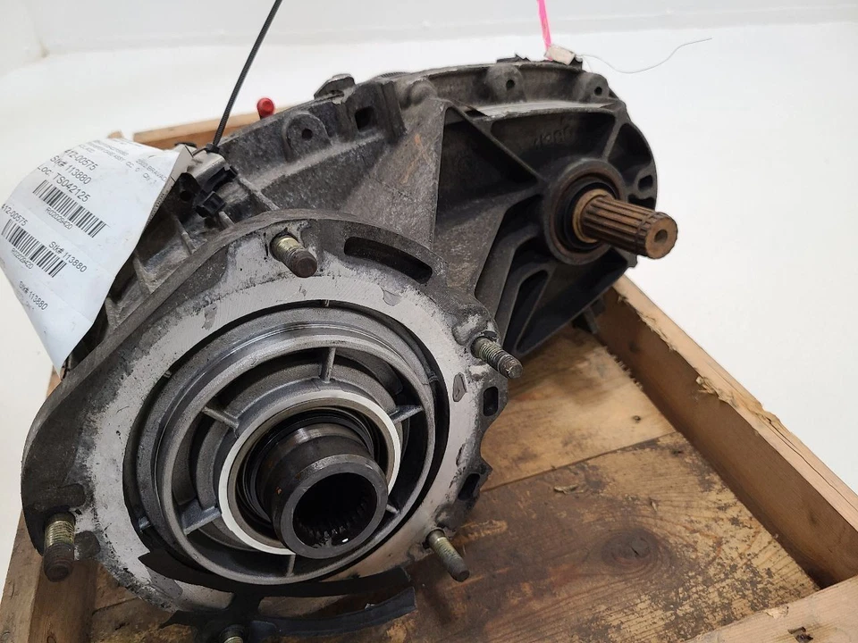 2004-2009 GMC ENVOY Transfer Case Opt NP4 SU 04-09 - Image 3 of 4