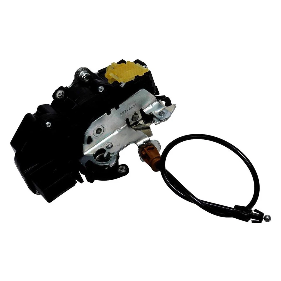 Genuine ACDelco For Chevy Silverado 3500/2500 HD/1500 2007 Door Lock Driver Side Foto 2 de 4