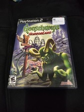 Goosebumps HorrorLand (Sony PlayStation 2, 2008)