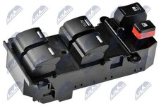 SCHALTER FENSTERHEBER VORNE LINKS FÜR HONDA