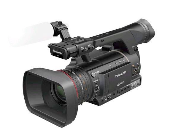 Panasonic AG-HPX250PJ High Definition Camcorder for sale online | eBay