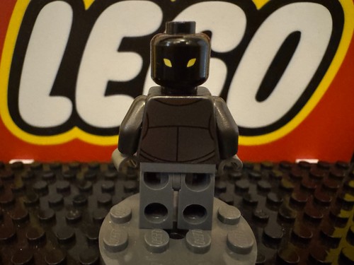 Lego - Scooby Doo - Black Knight / Mr. Wickles - scd006 / 2015 - Bild 8 von 11
