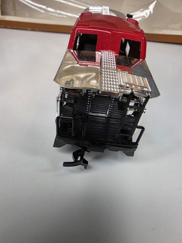 VTG TYCO Silver Streak 4301 Locomotive & Caboose Set HO Scale 327-60 Open Box - Picture 16 of 20