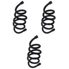  3 Pack Shower Hose Pipe Replacement Anti-winding Explosion-proof for Head