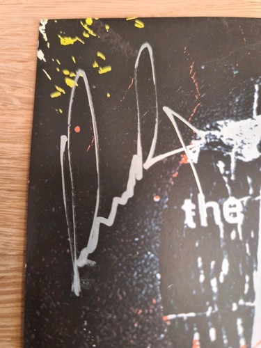 The D4 – What I Want - 7" Vinyl Single. Hand Signed. *UNPLAYED* - Picture 3 of 8