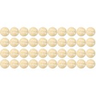 2pcs dekorative Cupcake-Discs Multifunktionsrunde Topper zarte gravierte Topper