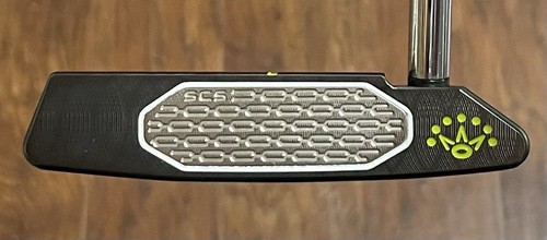 Scotty Cameron 2025 Studio Style Squareback Putter - New - Xtreme Dark - GRN - Picture 5 of 10