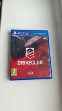 DRIVECLUB (Sony PlayStation 4, 2014)