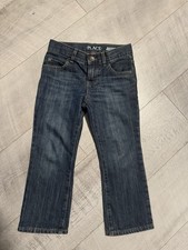 The Children's Place Jeans Bootcut Adjustable Boy's Size 5