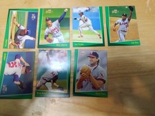 Los Angeles California Angels Team Sets All Brands 1986-2008