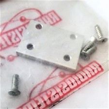 ESTENSORE PARAURTI RG ALLUMINIO SUPPORTO TELAIO CRONO RS03 RADIOSISTEMI S2610