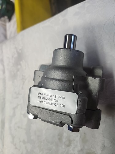 # 21-5448 Cardone Power Steering Pump - Picture 4 of 5