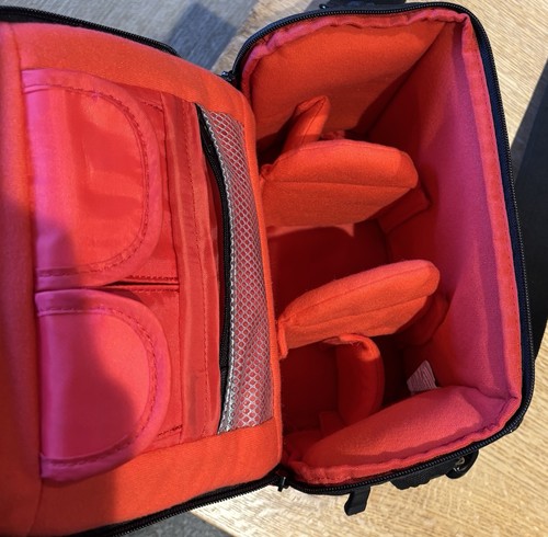 Canon EOS Rebel T5 DSLR Camera + EF-S 18-55mm f/3.5-5.6 Lens (Bag and M Card) - Picture 7 of 8