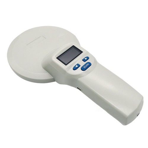Portable Pet Microchip Scanner with Long Reading Distance and For OLED - Picture 12 of 12