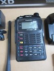 Émetteur-récepteur numérique/analogique YAESU FT1XD 144/430 MHz fonctionnel