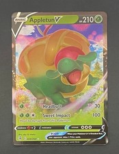 Pokémon Card Appletun V 026/264 Fusion Strike - Near Mint