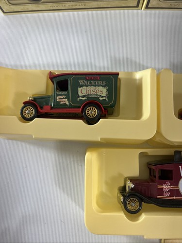 LLedo Days Gone Die Cast Collection Walkers Heinz Oxo 12 Cars Some Mint in Box - Picture 5 of 8