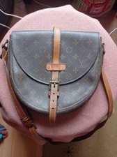 Louis Vuitton Canvas Monogram Chantilly PM Bag