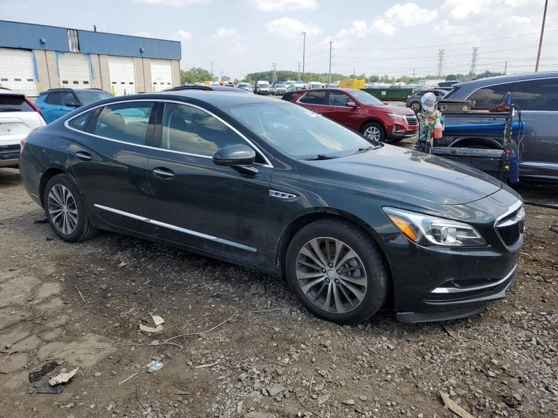 Conjunto de bomba de freno antibloqueo ABS Buick Lacrosse 2017 OEM Foto 4 de 4