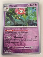Florges 093/198 Sv01: Scarlet & Violet Base Set Reverse Holo