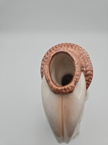 Department 56 Frühling Osterhase Hase Keramik Getränkekrug Vase 11 cm - Bild 6 von 7