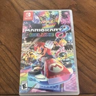 New ListingNintendo Mario Kart 8 Deluxe Nintendo Switch Multiplayer Racing Game